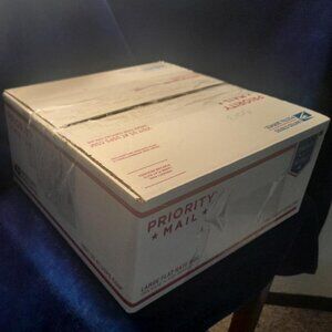 Mystery Box 3 All New With Tags 4  items in box